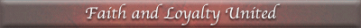 Faith and Loyalty United